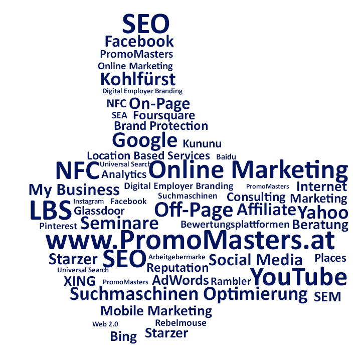 PromoMasters Online Marketing, Quellenweg in Anif