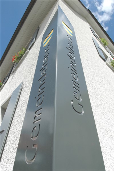Tim Metallbau GmbH, Industriestrasse in Büsserach