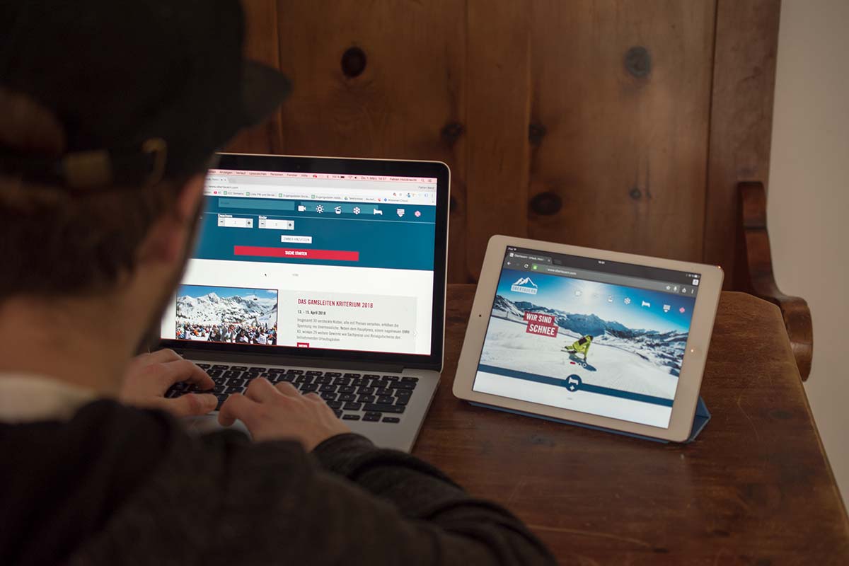 ICC, Amraser Straße in Innsbruck