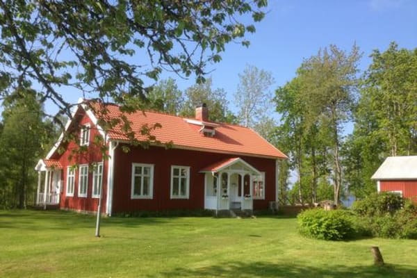 Schwedenstube, Lindenstraße in Lübeck