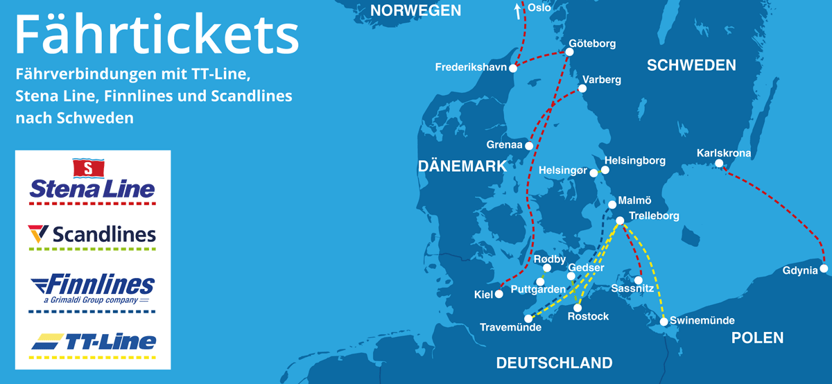 Schwedenstube, Lindenstraße in Lübeck