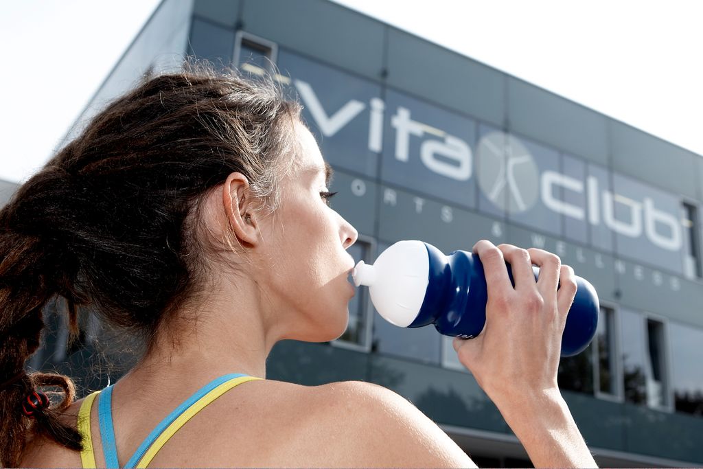 vita club Salzburg Süd, Alpenstraße in Salzburg