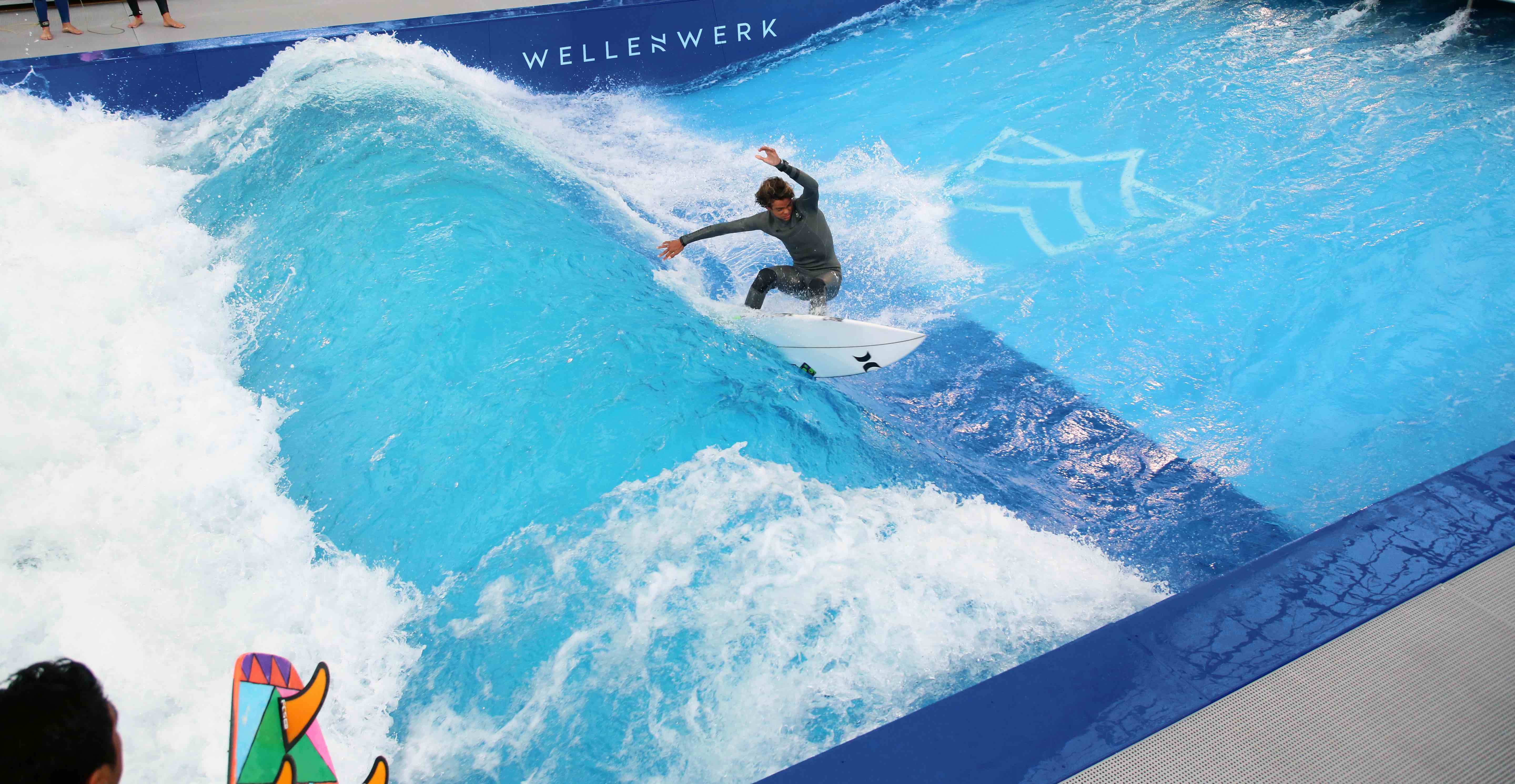 Wellenwerk Berlin GmbH, Landsberger Allee in Berlin