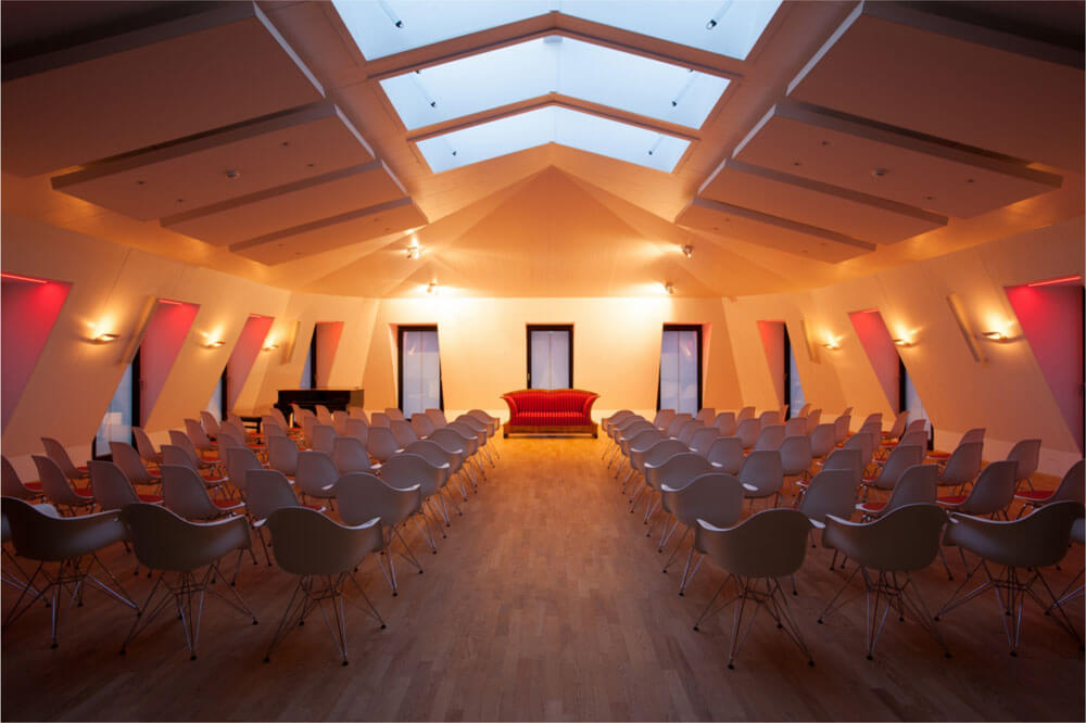 Humboldtsaal Freiburg, Humboldtstraße in Freiburg