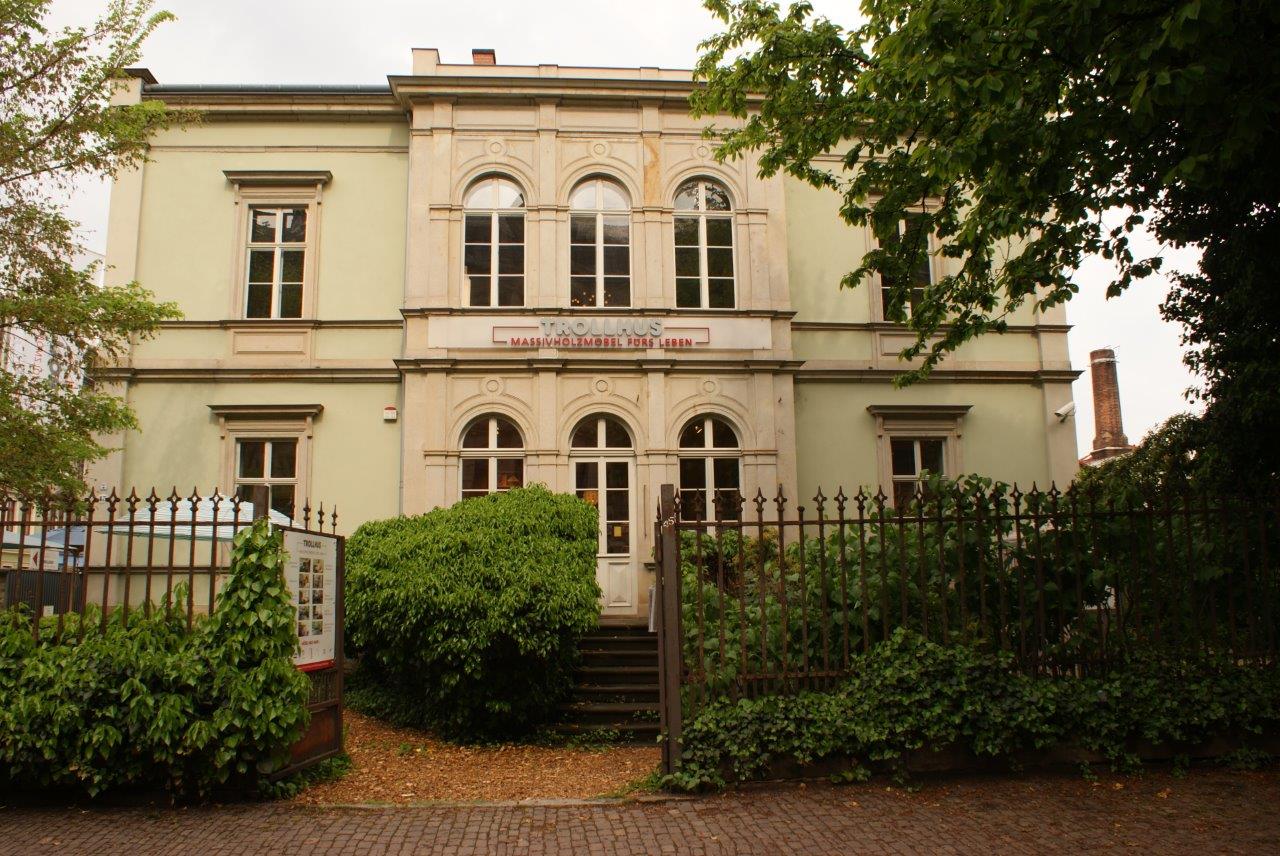 Trollhus Dresden Fachhandel für kerngesundes Wohnen, Königsbrücker Straße in Dresden