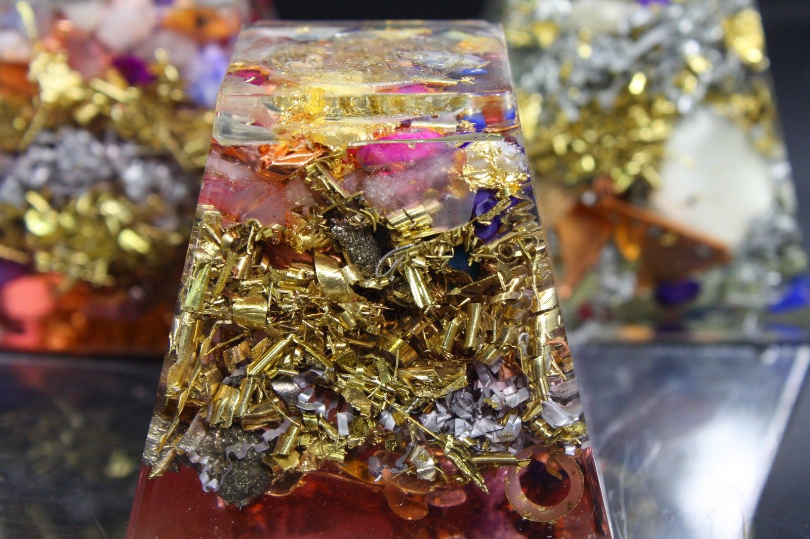 Orpanit Orgonite Orgonit, Eichenbrink in Wuppertal