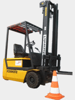 Schulungszentrum für Bauwesen und Logistik Geimer, Frankfurter Straße in Darmstadt