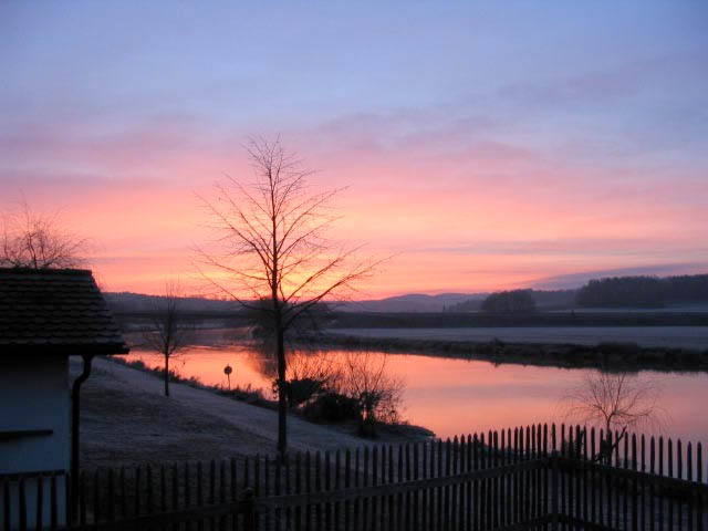 Urlaub am Regen - Biobauernhof Dirnberger, Muckenbach in Nittenau