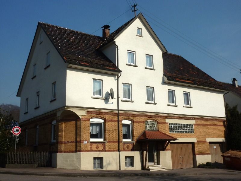 Architektur Sarah Mayer, Bahnhofstraße in Lenningen