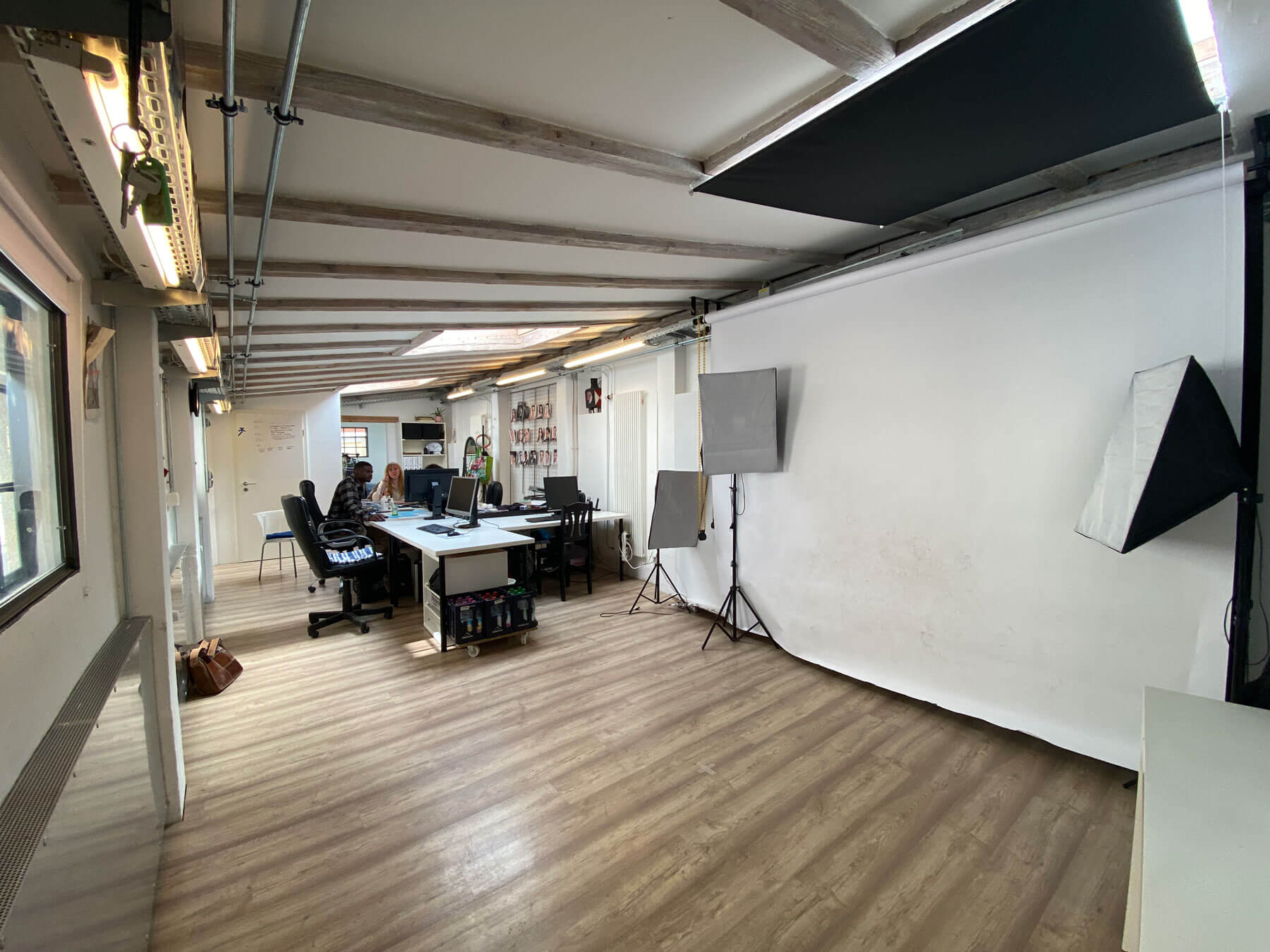 People-Pictures Fotostudio München, Artilleriestraße in München