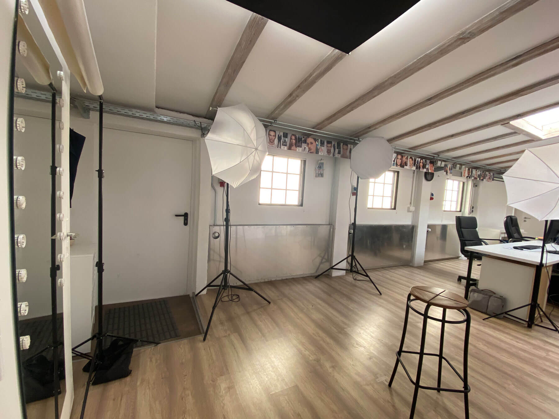 People-Pictures Fotostudio München, Artilleriestraße in München