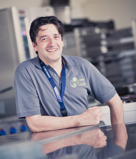 Paco´s Speisewerkstatt - Oliva Catering - EssBar, Hausener Straße in Gerstetten