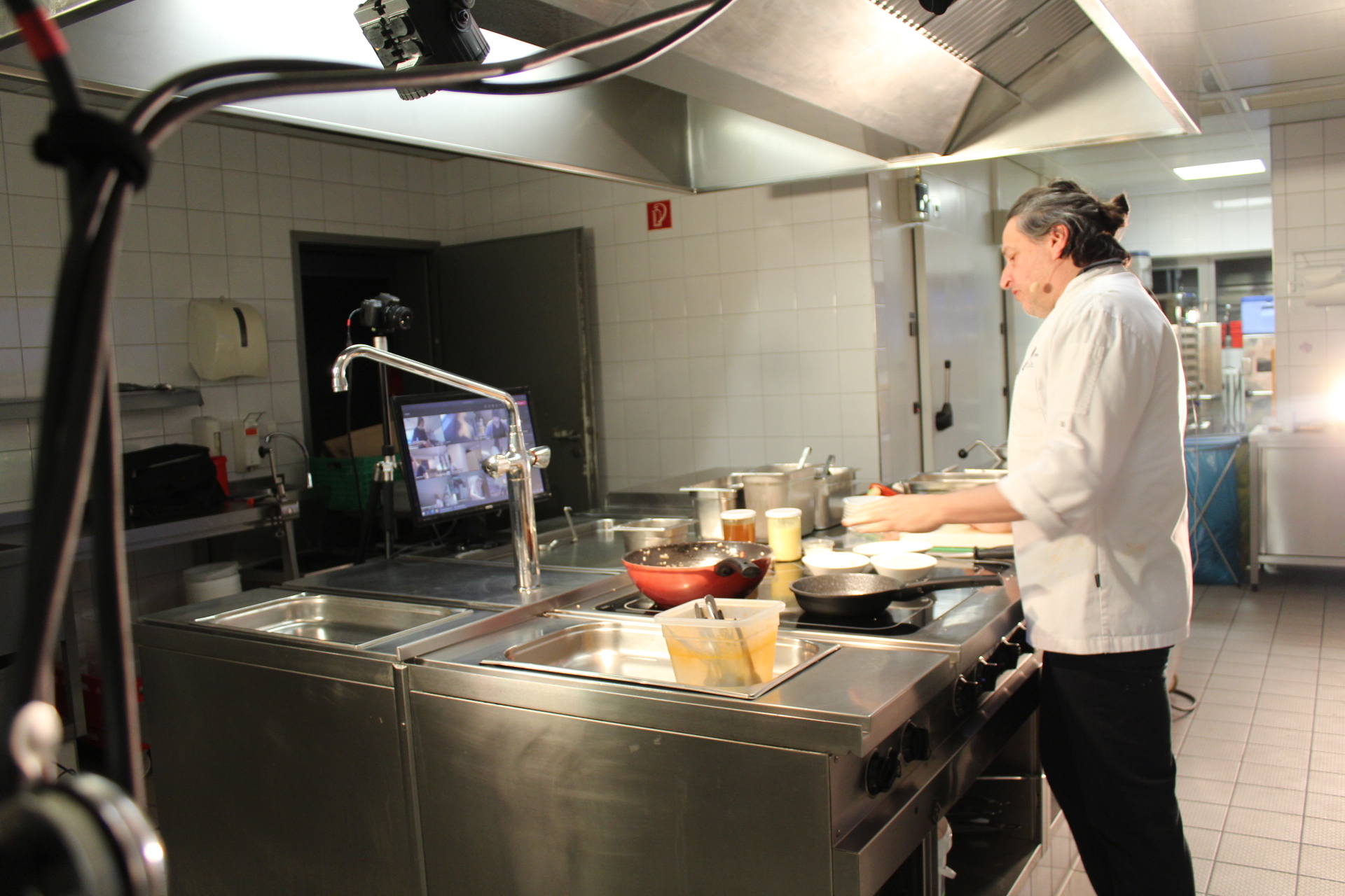 Paco´s Speisewerkstatt - Oliva Catering - EssBar, Hausener Straße in Gerstetten