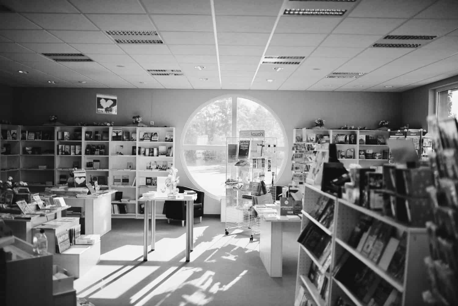 der Buchladen., Waidmannsluster Damm in Berlin