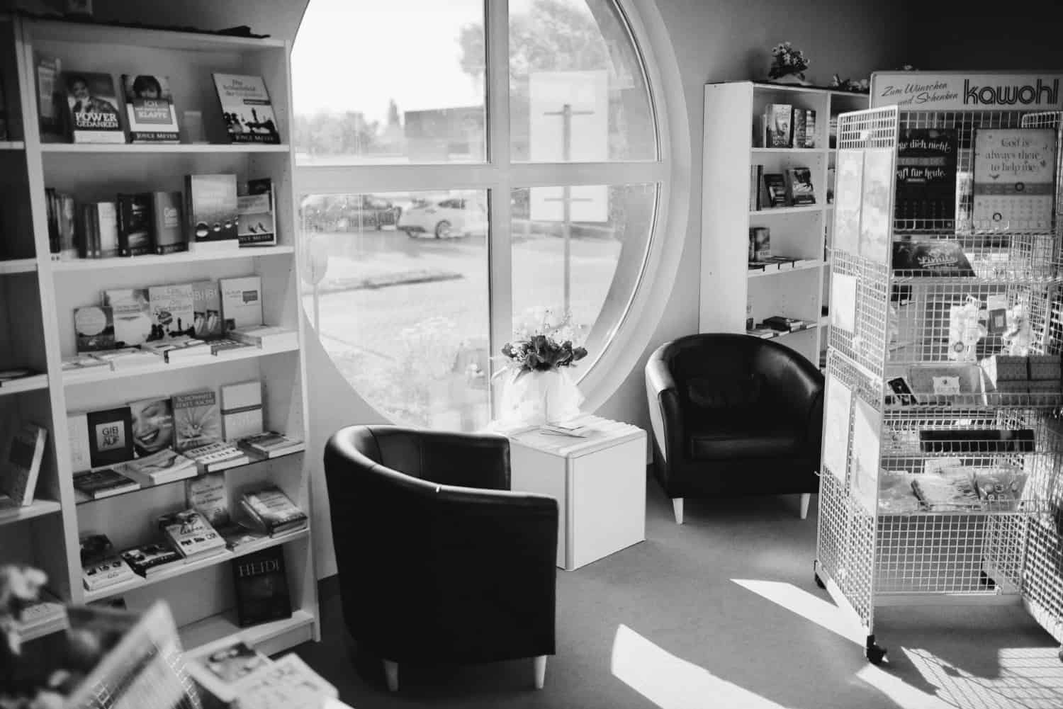 der Buchladen., Waidmannsluster Damm in Berlin