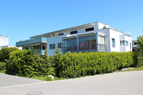 Baupartner AG, Südstrasse in Lyss