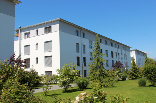 Baupartner AG, Südstrasse in Lyss