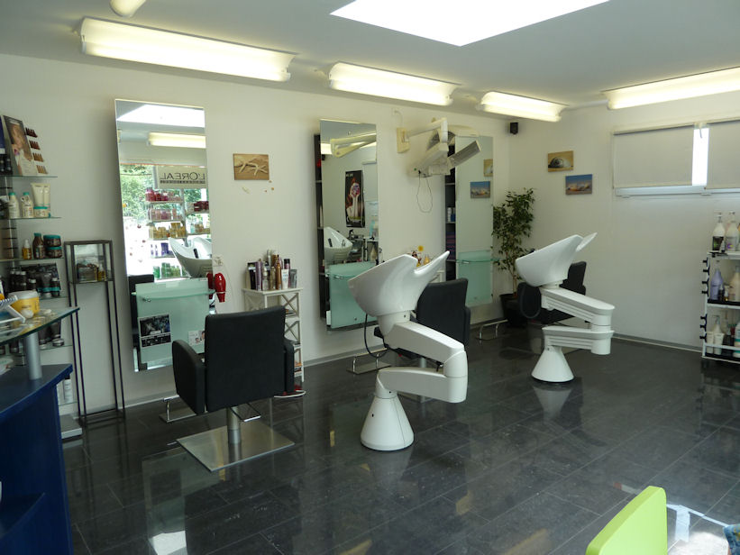 Coiffure Ambiente, Grenchen, Jurastrasse in Grenchen