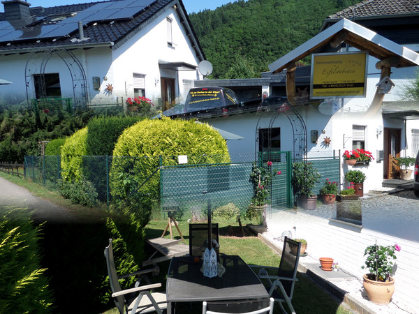 eifelstuebchen-babel, 52385 Nideggen-Abenden, Commweg 16, Commweg in Nideggen