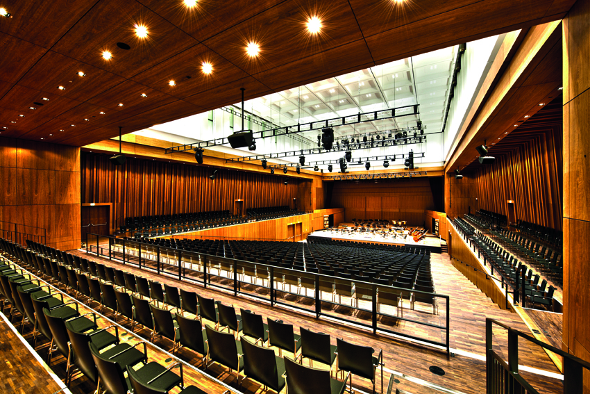 Stadthalle Reutlingen GmbH, Oskar-Kalbfell-Platz in Reutlingen