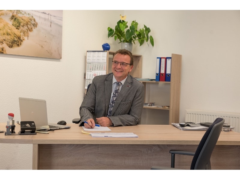 Allianz Hauptvertretung Andreas Ballin, Obere Mühlenstr. in Templin