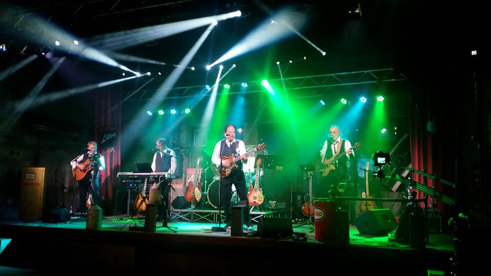 Diener Veranstaltungstechnik und Schaummaschinen, Rotkehlchenweg in Filderstadt