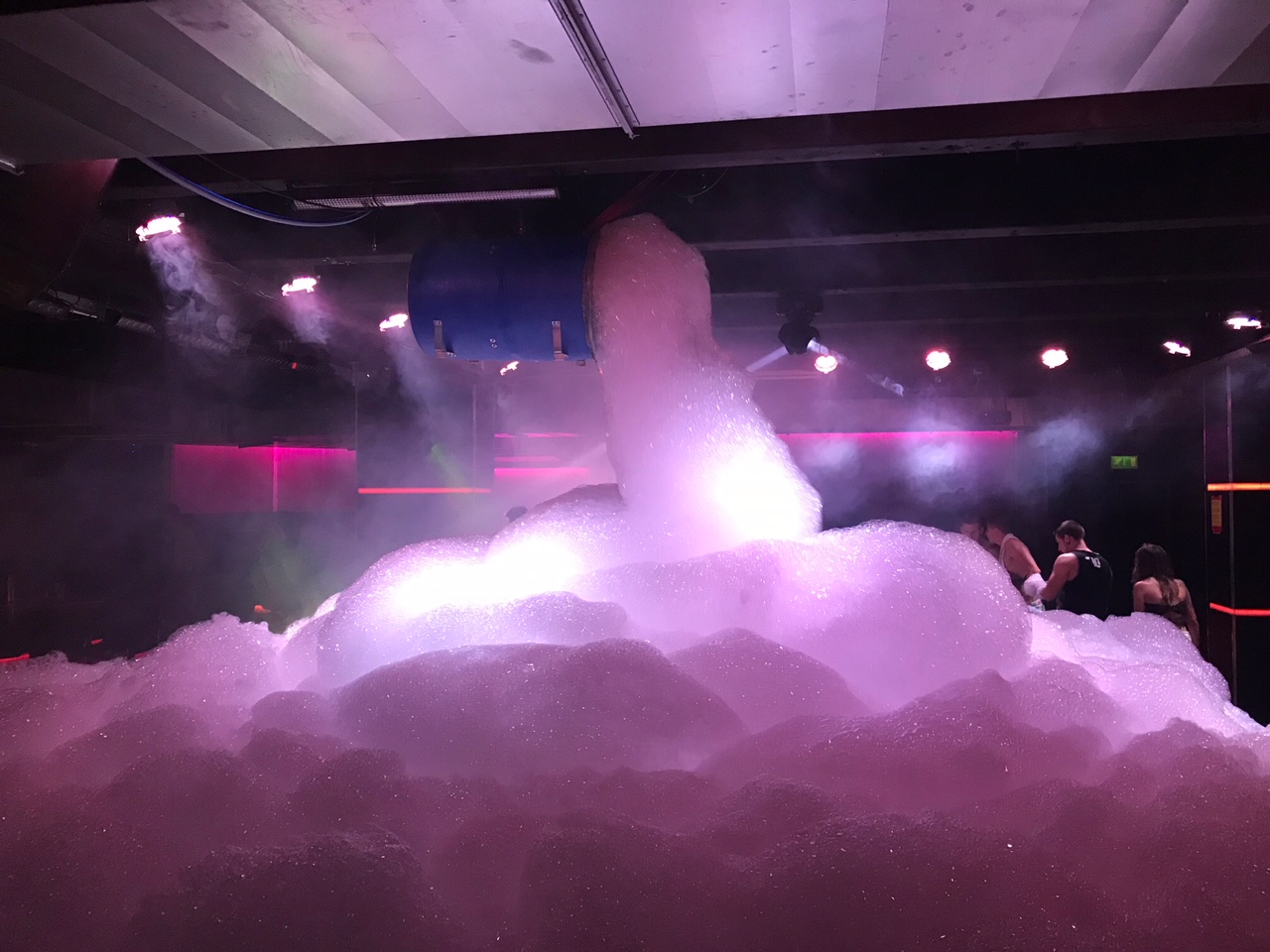 Diener Veranstaltungstechnik und Schaummaschinen, Rotkehlchenweg in Filderstadt