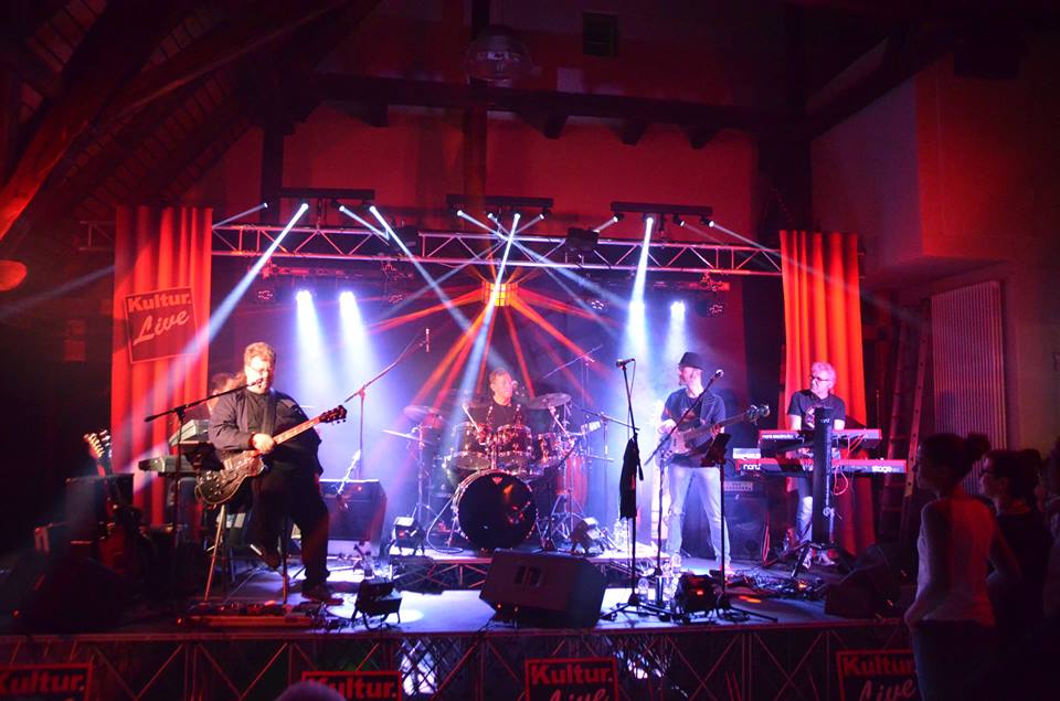 Diener Veranstaltungstechnik und Schaummaschinen, Rotkehlchenweg in Filderstadt