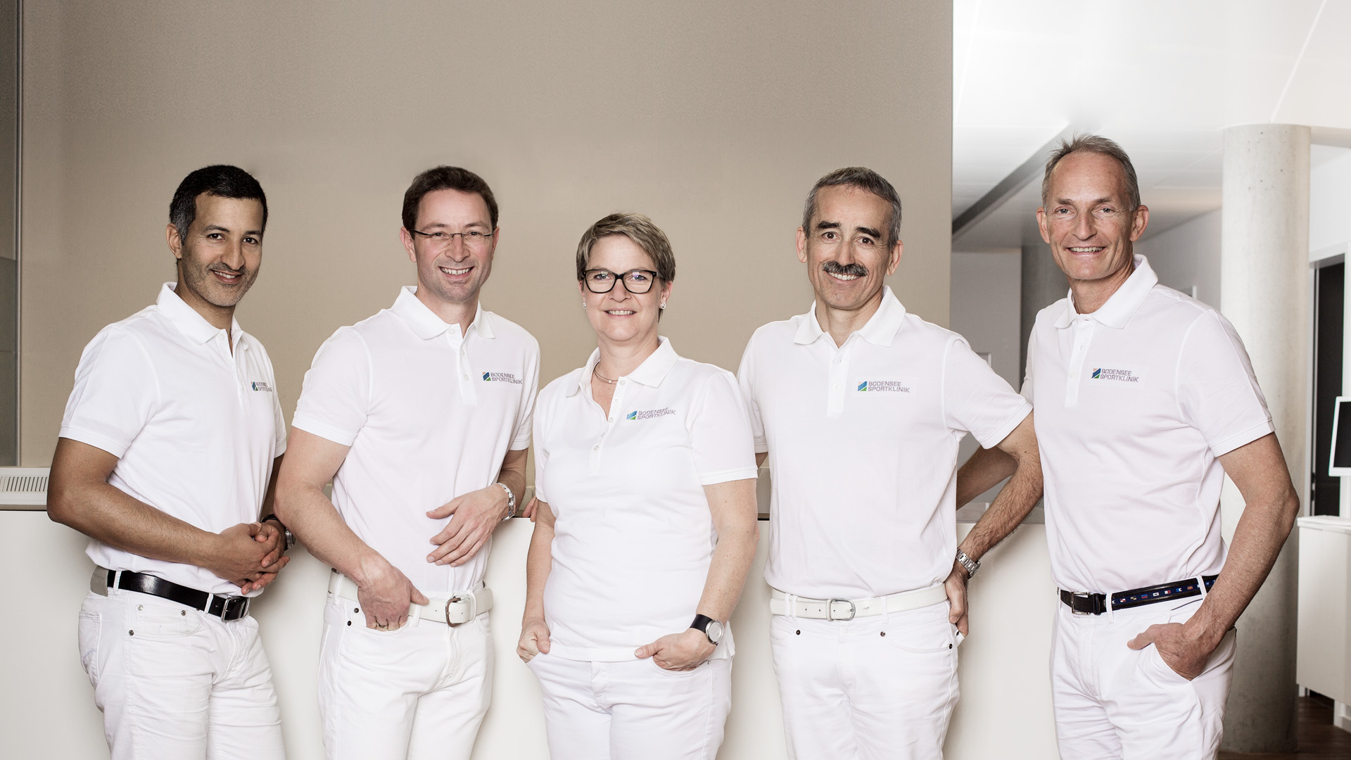 Bodensee-Sportklinik Friedrichshafen, Möttelistraße in Friedrichshafen