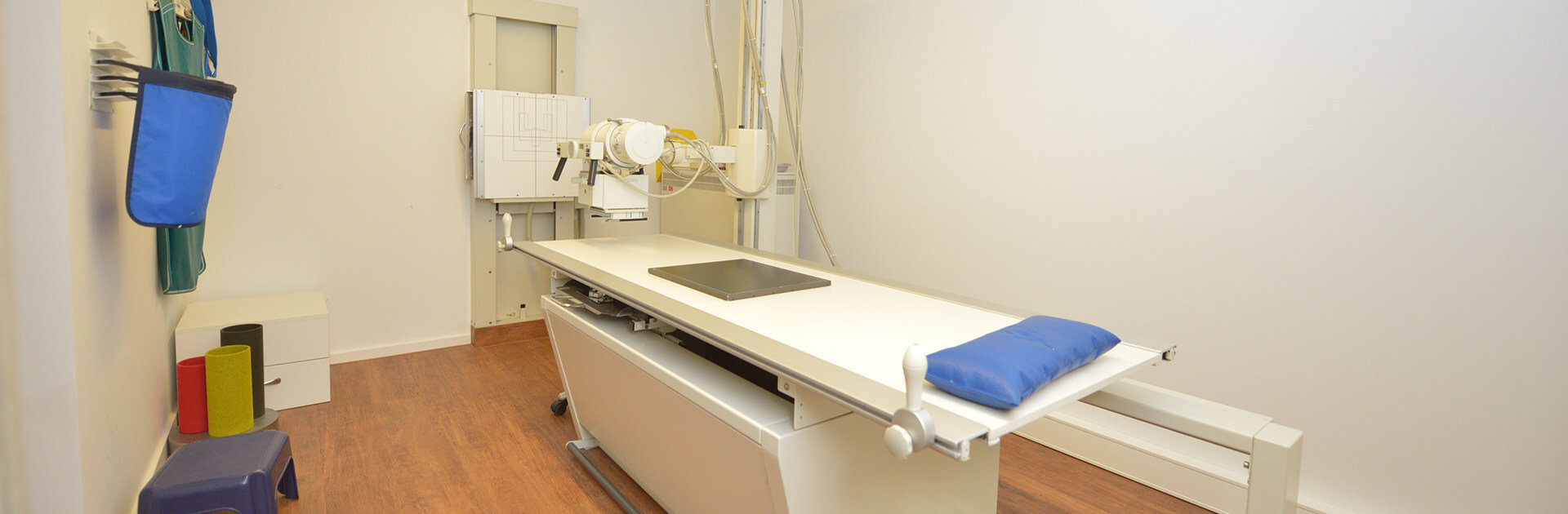 Bodensee-Sportklinik Friedrichshafen, Möttelistraße in Friedrichshafen