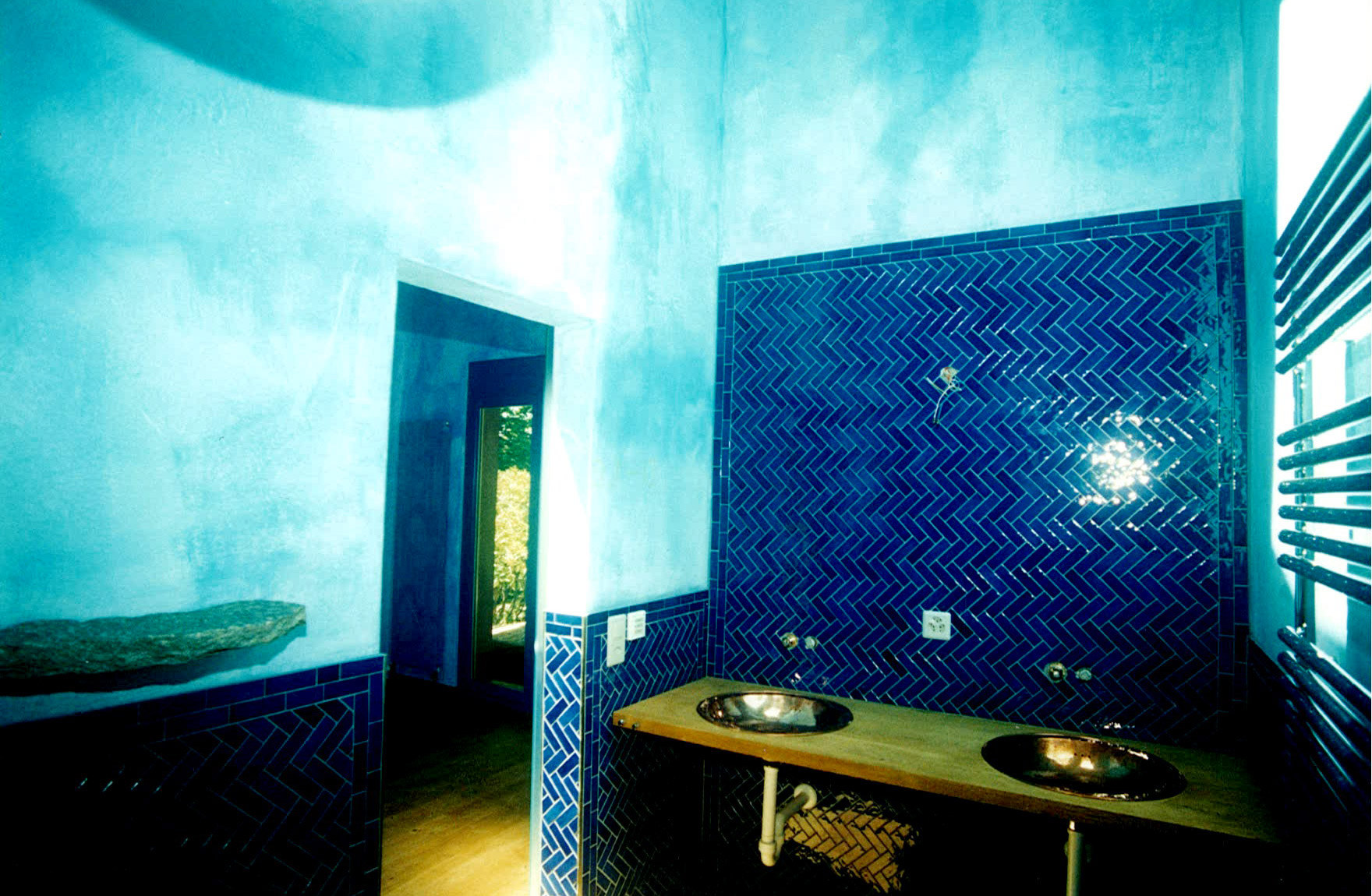 Crescionini Malerei - Gipserei AG, Sonnhalde in Wünnewil-Flamatt