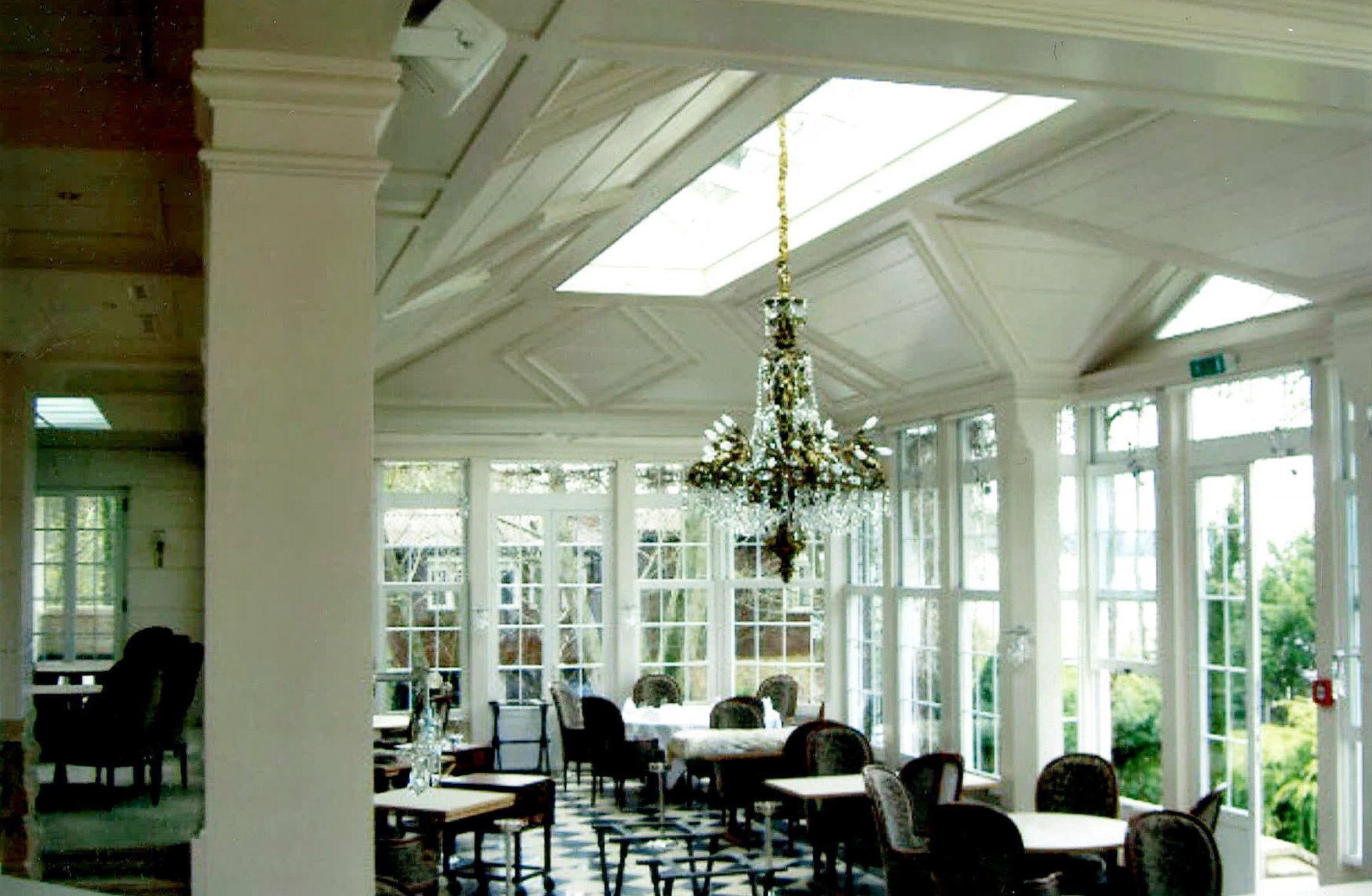 Crescionini Malerei - Gipserei AG, Sonnhalde in Wünnewil-Flamatt