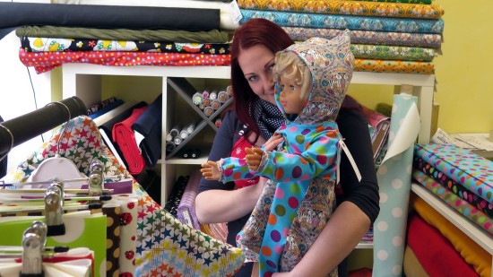 ex animo, Martin-Luther-Straße in Dresden