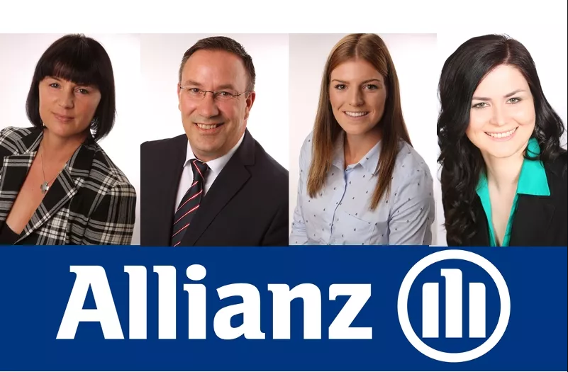 Allianz Versicherung Mark Wittbold, Bäderstraße in Usedom