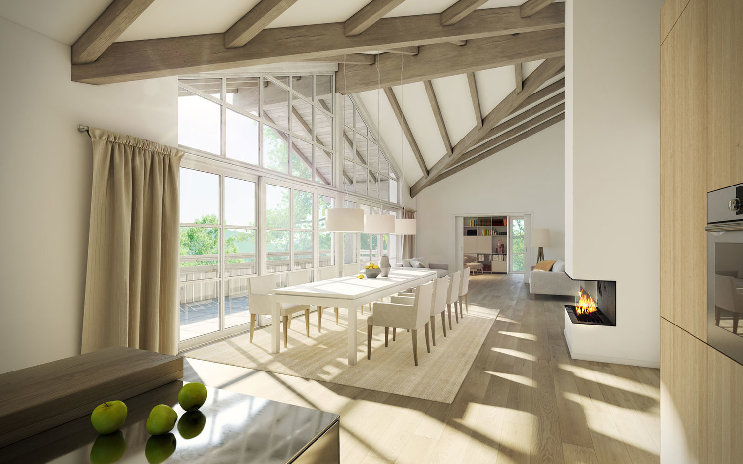 Tegernsee Villen – Exklusive Eigentumswohnungen & Appartements, Ringbergstraße in Bad Wiessee