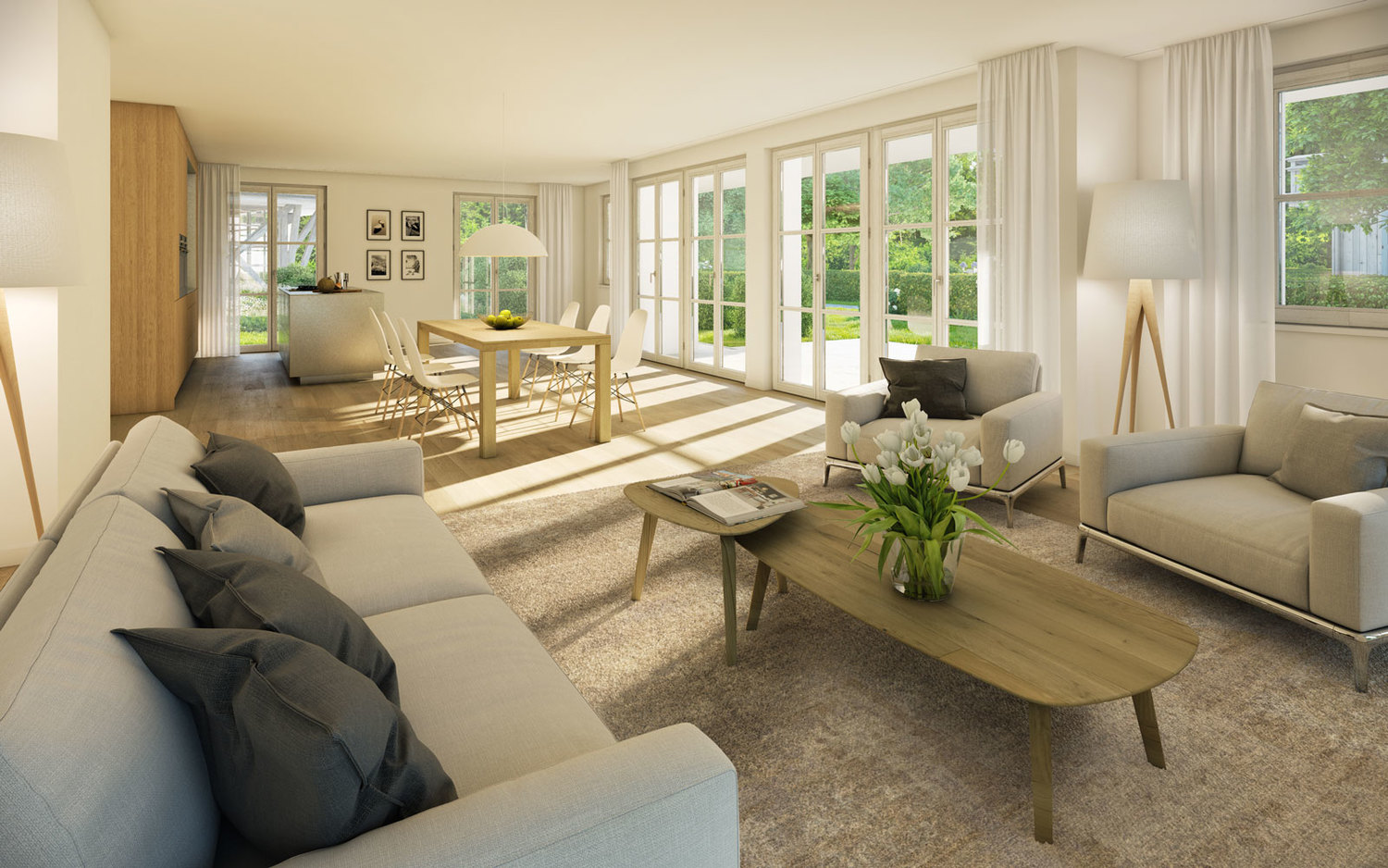 Tegernsee Villen – Exklusive Eigentumswohnungen & Appartements, Ringbergstraße in Bad Wiessee