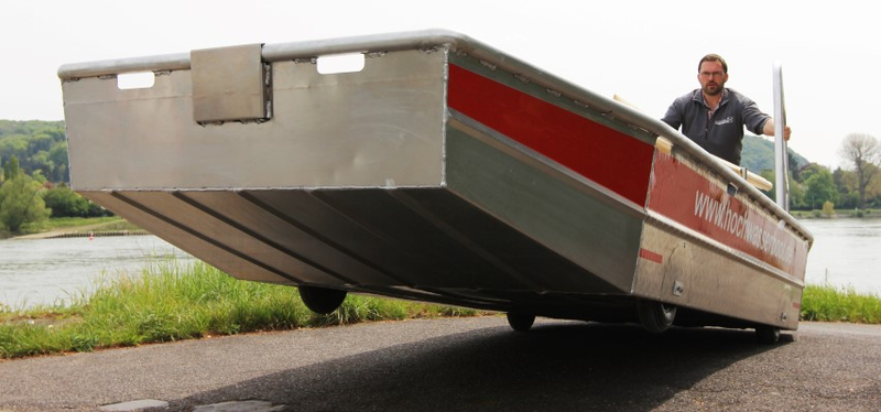 J.W.Schaefer Metallverarbeitung, Hauptstraße in Oberwinter