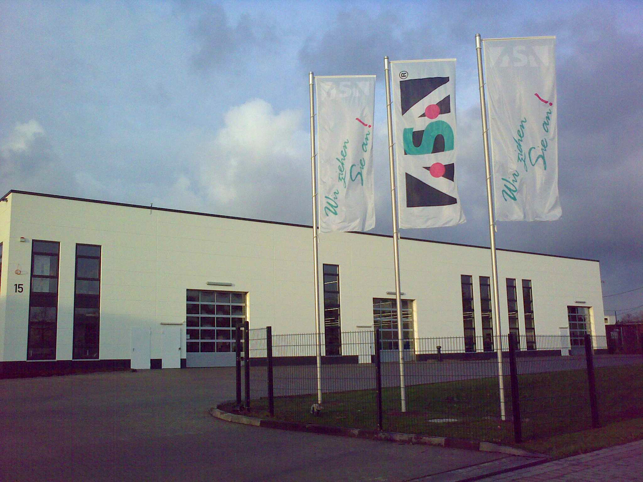 AS Aktuell AG, Luxemburger Str. in Troisdorf