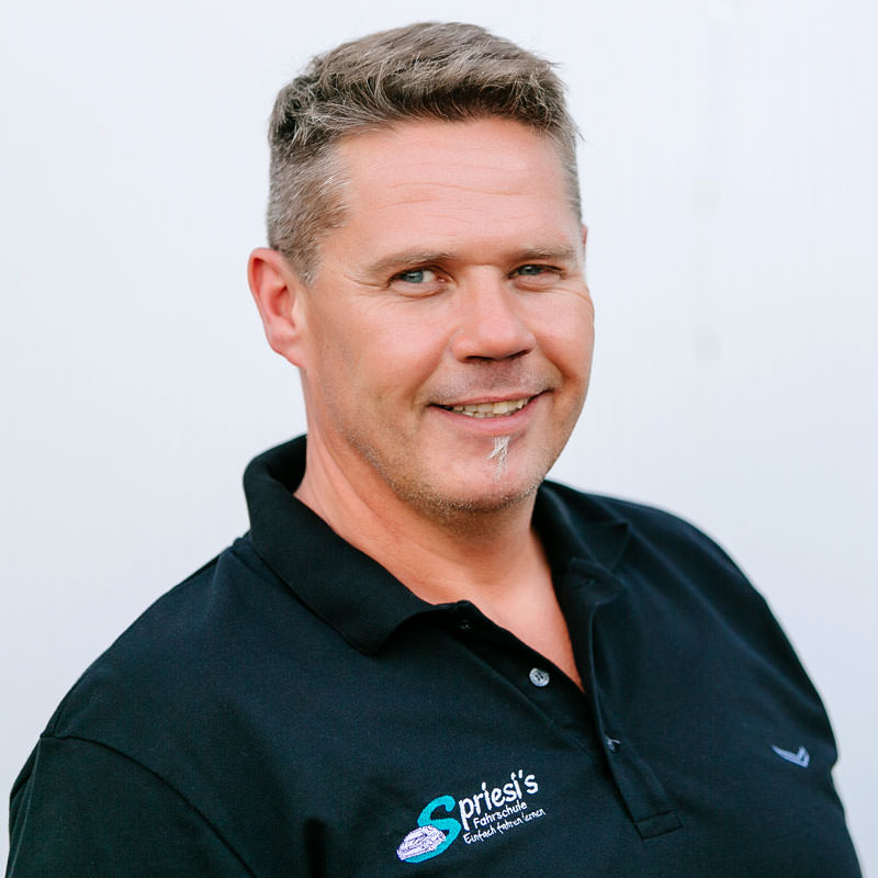 Spriesi’s Fahrschule, Hauptstraße in Miehlen