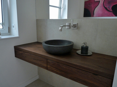 Alignum Möbelbau, Mannheimerstrasse in Edingen-Neckarhausen