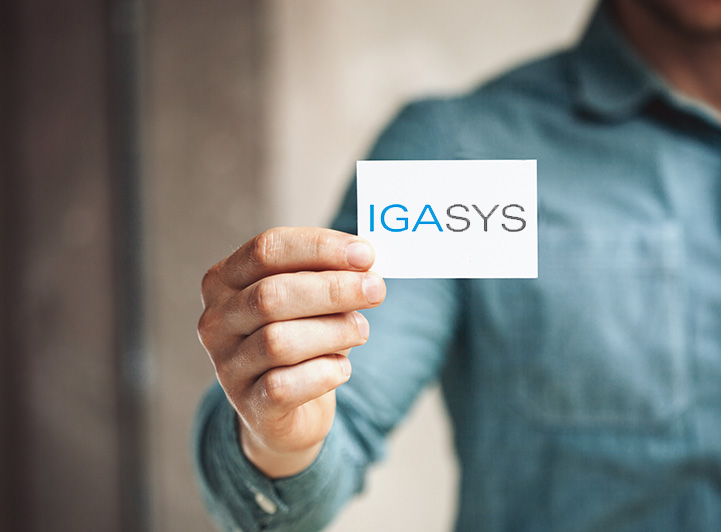 IGASYS Gebäudeautomatisierung, Bürgerstraße in Bretten