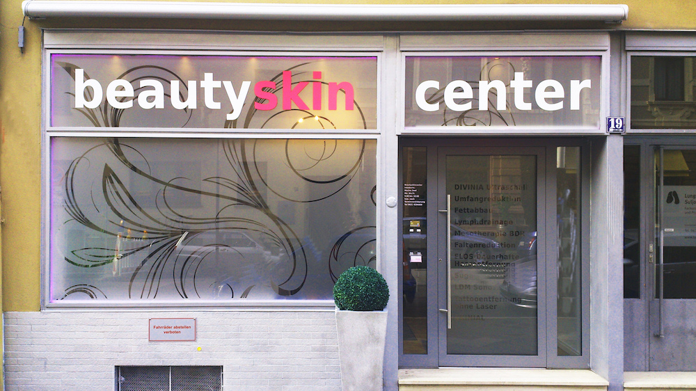 Beautyskincenter, Lameystraße in Mannheim