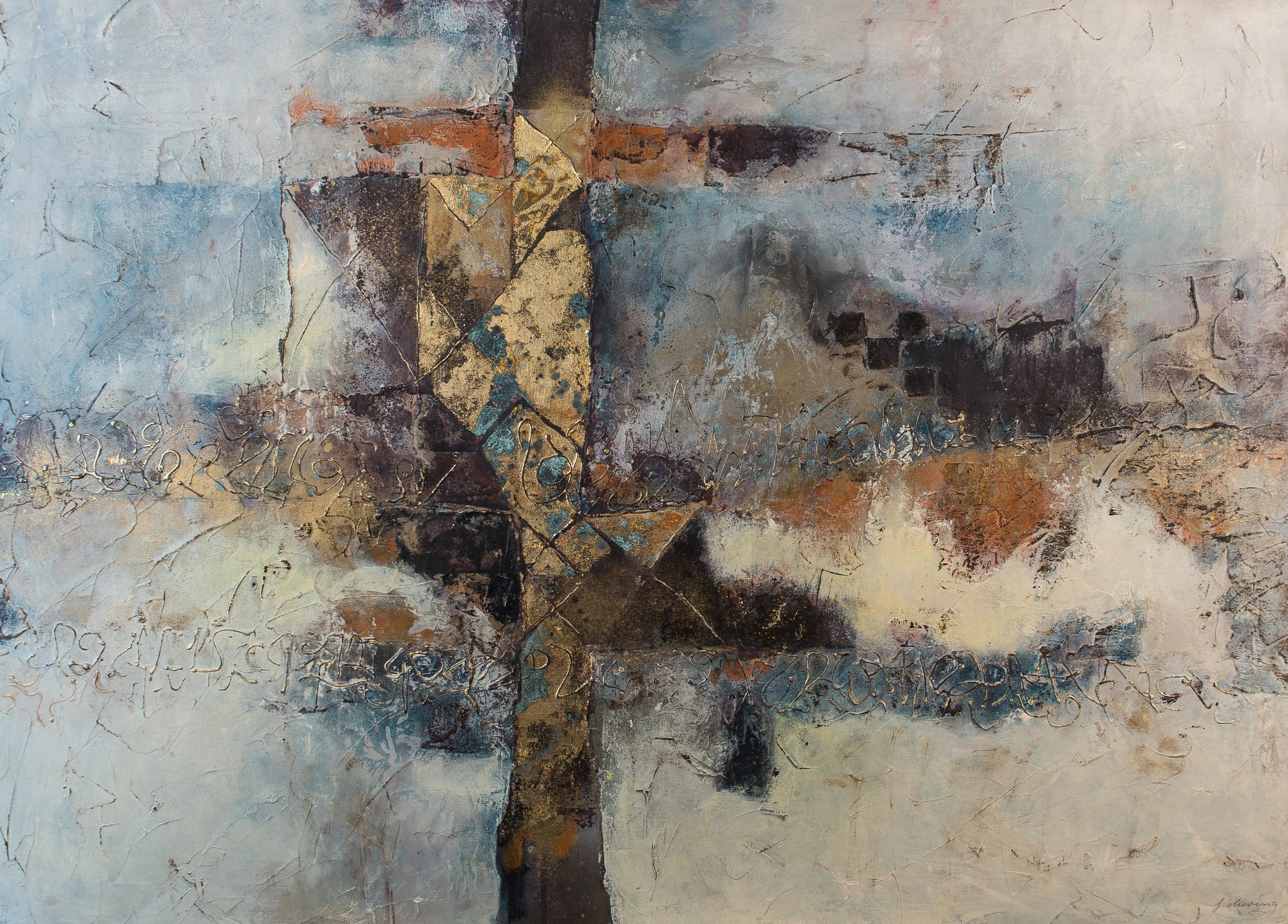 MyArtPlace - Kunst online kaufen & mieten, Gravensteiner Ring in Hamm