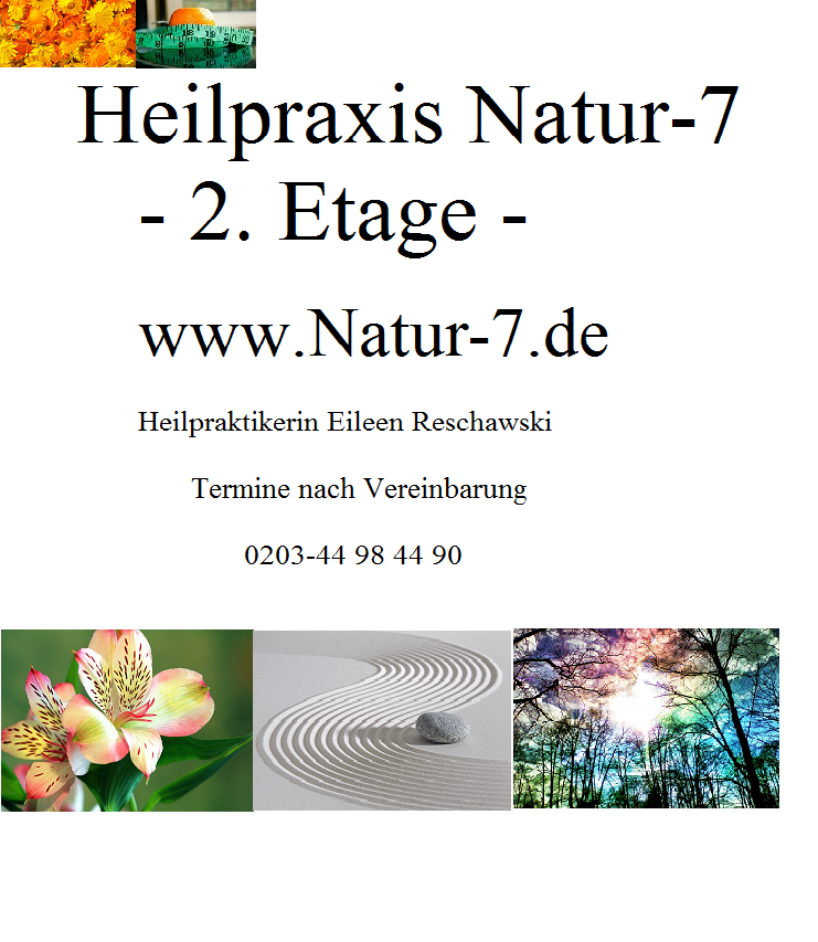 Heilpraxis Natur-7, Königstraße in Duisburg