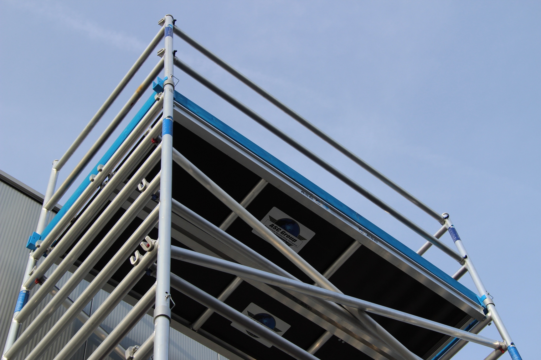 ABCD Gerüstverleih und -vertrieb Münsterland, Blumenweg in Greven