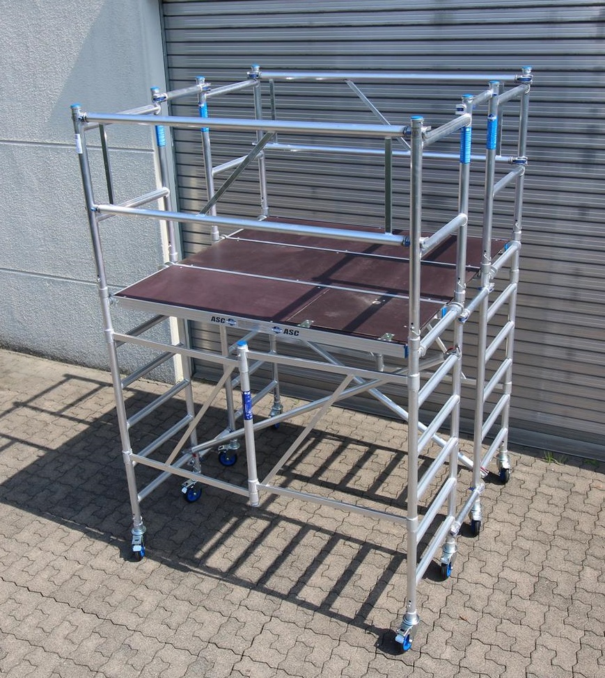 ABCD Gerüstverleih und -vertrieb Münsterland, Blumenweg in Greven