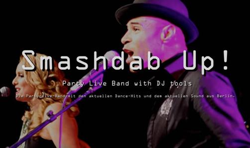 Smashdab Up!, Großbeerenstr. in Berlin