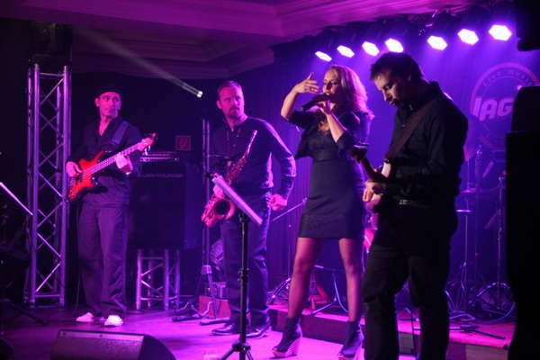 Smashdab Up!, Großbeerenstr. in Berlin