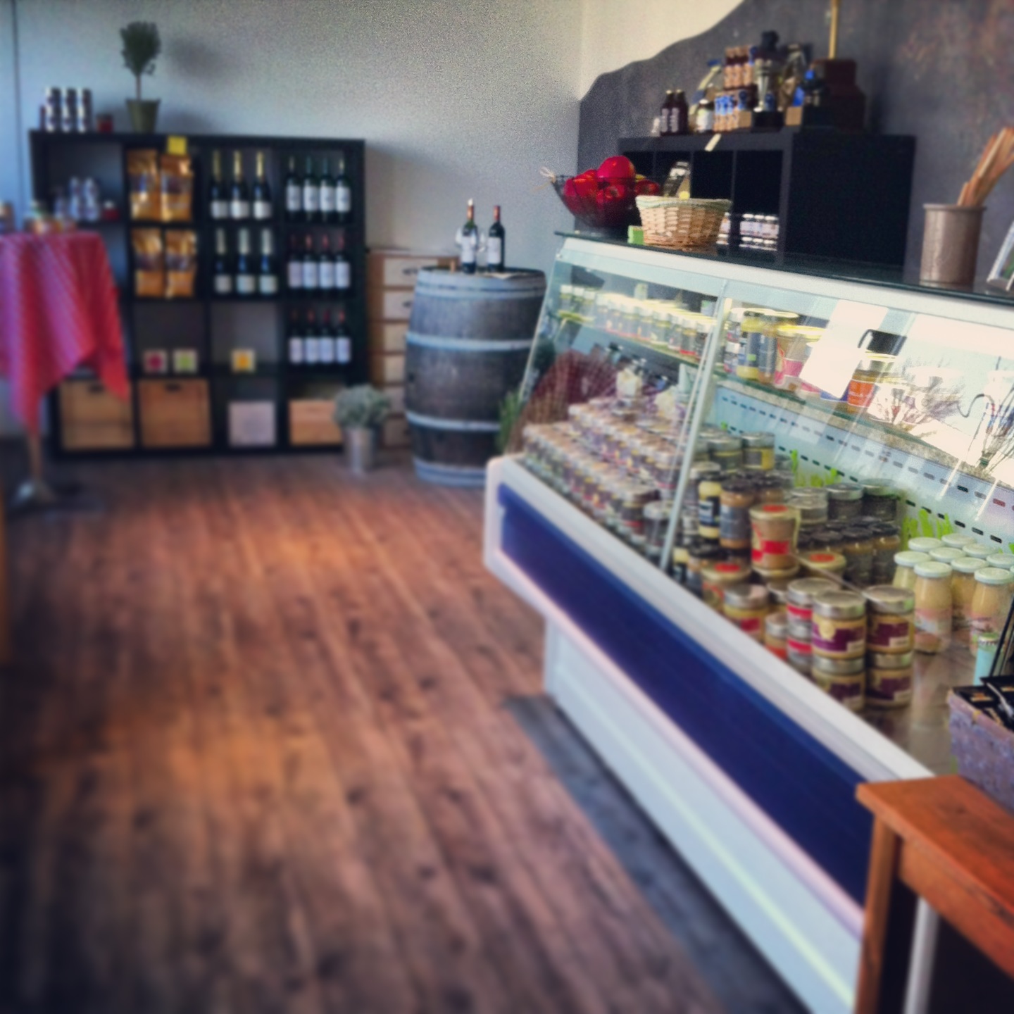 Münchner Kindl Senf GmbH, Liebigstraße in Fürstenfeldbruck