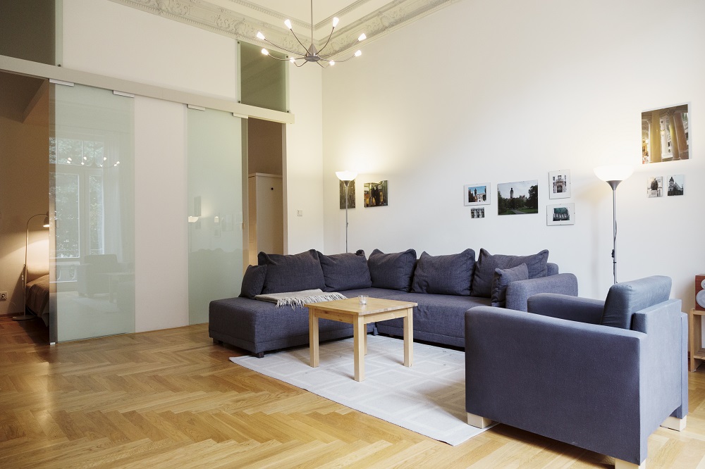 Ferienwohnung Floßplatz, Floßplatz in Leipzig